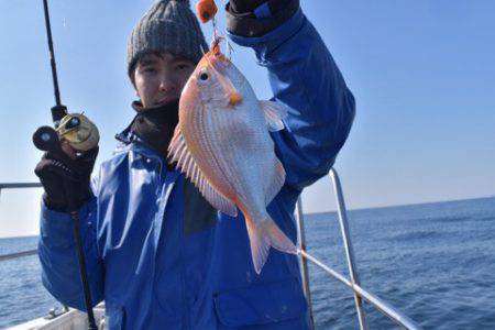 渡船屋たにぐち 釣果