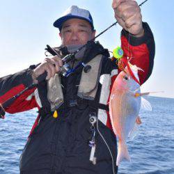渡船屋たにぐち 釣果