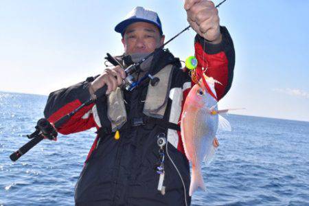 渡船屋たにぐち 釣果