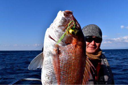 渡船屋たにぐち 釣果