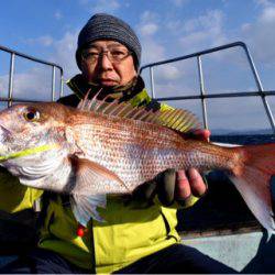 渡船屋たにぐち 釣果