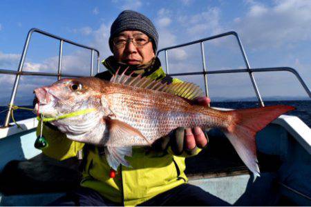 渡船屋たにぐち 釣果