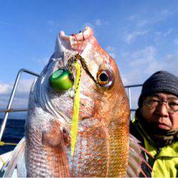 渡船屋たにぐち 釣果