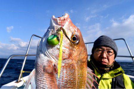 渡船屋たにぐち 釣果