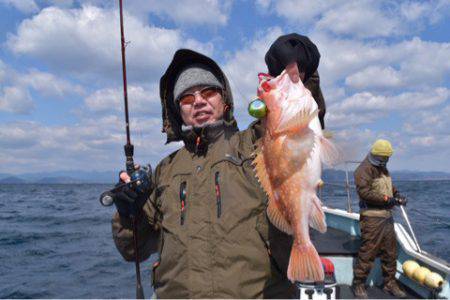 渡船屋たにぐち 釣果