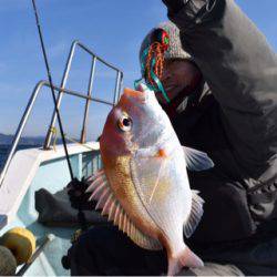 渡船屋たにぐち 釣果