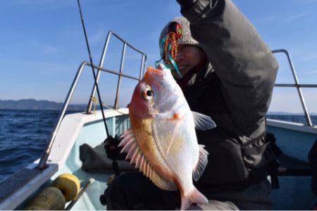 渡船屋たにぐち 釣果