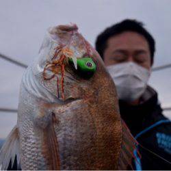 渡船屋たにぐち 釣果