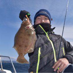 渡船屋たにぐち 釣果