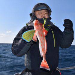 渡船屋たにぐち 釣果