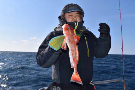 渡船屋たにぐち 釣果