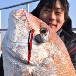 渡船屋たにぐち 釣果