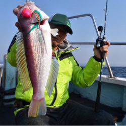 渡船屋たにぐち 釣果