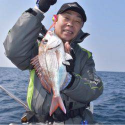 渡船屋たにぐち 釣果