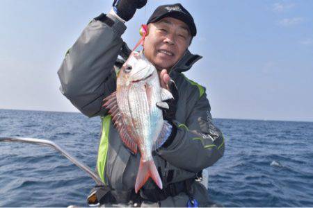 渡船屋たにぐち 釣果