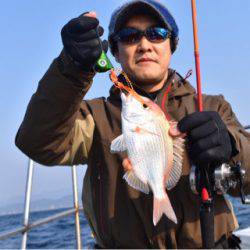 渡船屋たにぐち 釣果