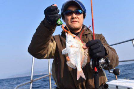 渡船屋たにぐち 釣果