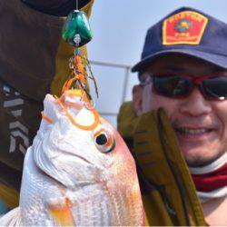 渡船屋たにぐち 釣果