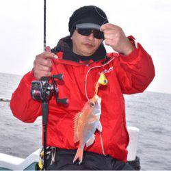 渡船屋たにぐち 釣果