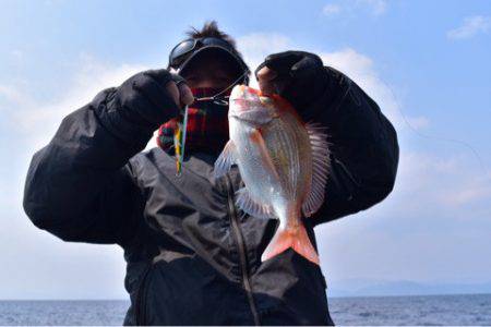 渡船屋たにぐち 釣果