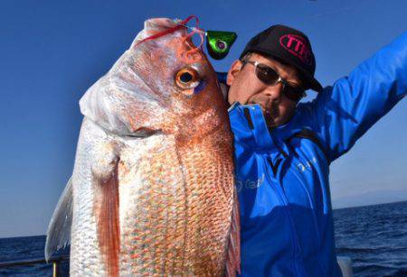 渡船屋たにぐち 釣果