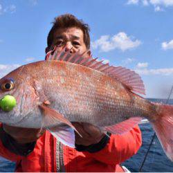 渡船屋たにぐち 釣果