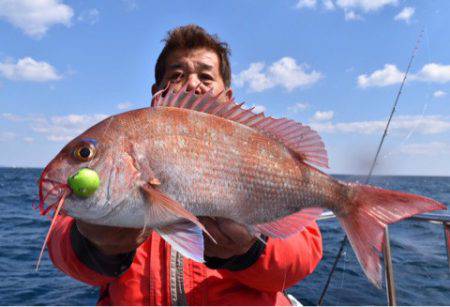 渡船屋たにぐち 釣果