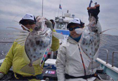 渡船屋たにぐち 釣果