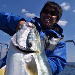 渡船屋たにぐち 釣果