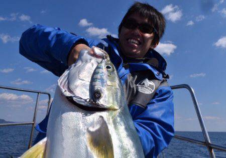 渡船屋たにぐち 釣果
