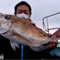渡船屋たにぐち 釣果