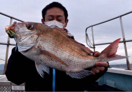 渡船屋たにぐち 釣果