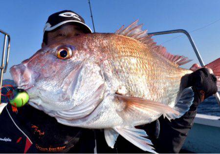 渡船屋たにぐち 釣果