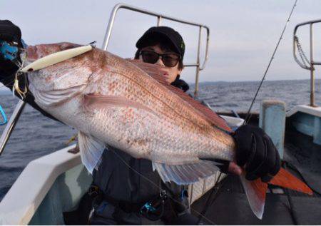 渡船屋たにぐち 釣果