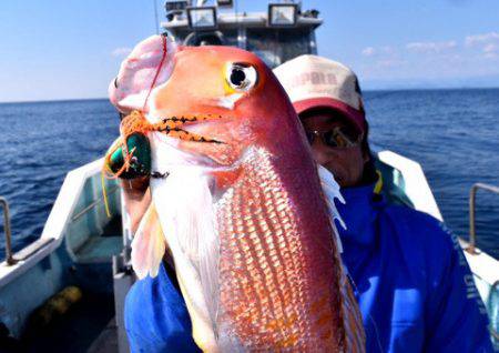 渡船屋たにぐち 釣果