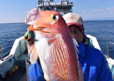 渡船屋たにぐち 釣果