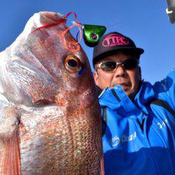 渡船屋たにぐち 釣果