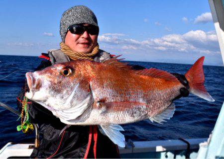 渡船屋たにぐち 釣果