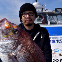 渡船屋たにぐち 釣果