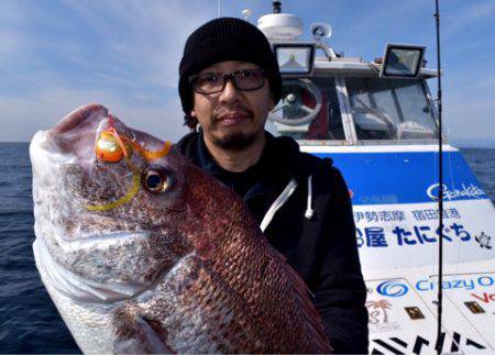 渡船屋たにぐち 釣果