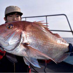 渡船屋たにぐち 釣果