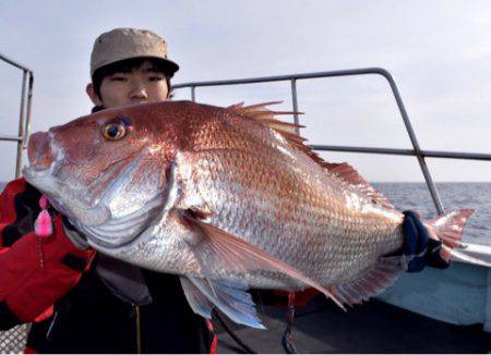 渡船屋たにぐち 釣果