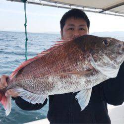 龍神丸（鹿児島） 釣果