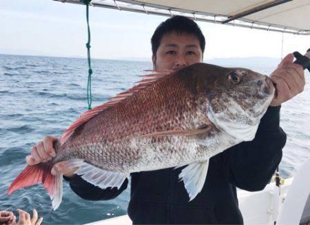 龍神丸（鹿児島） 釣果