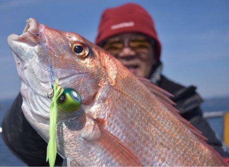 渡船屋たにぐち 釣果