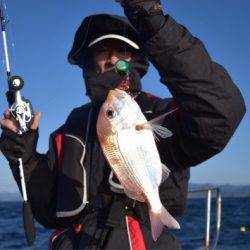 渡船屋たにぐち 釣果