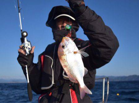 渡船屋たにぐち 釣果