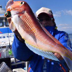 渡船屋たにぐち 釣果