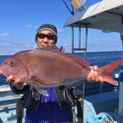 第二八坂丸 釣果