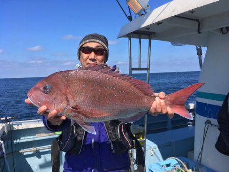 第二八坂丸 釣果